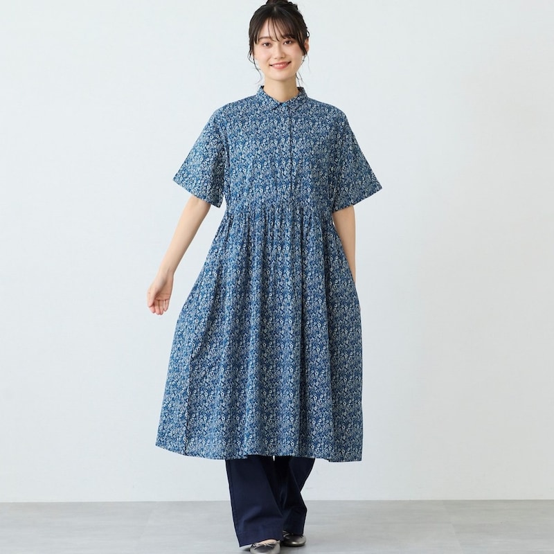 モデル身長168cm／Ｍ～Ｌサイズ