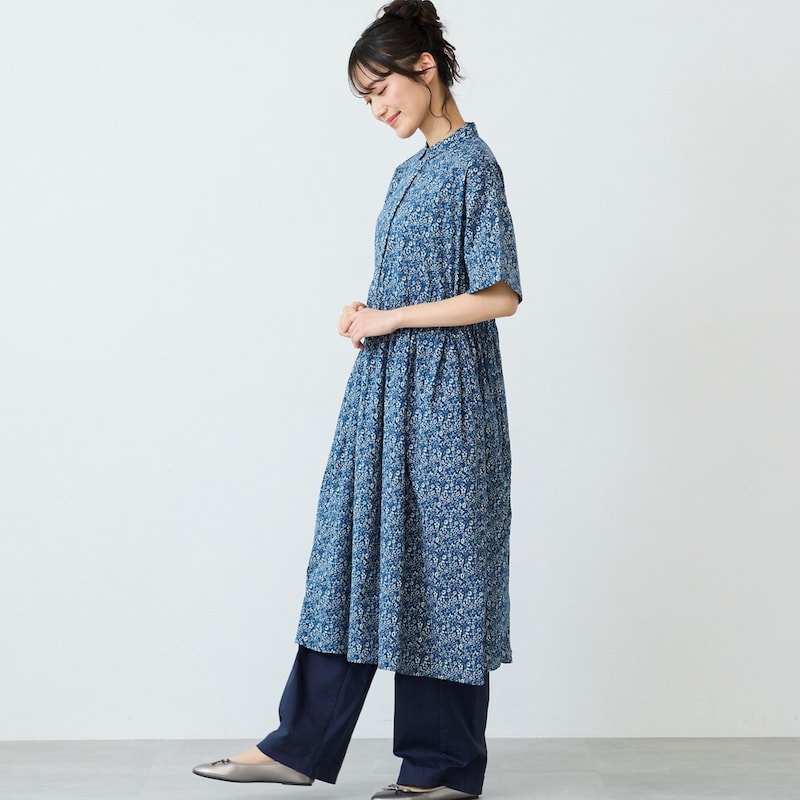 モデル身長168cm／Ｍ～Ｌサイズ