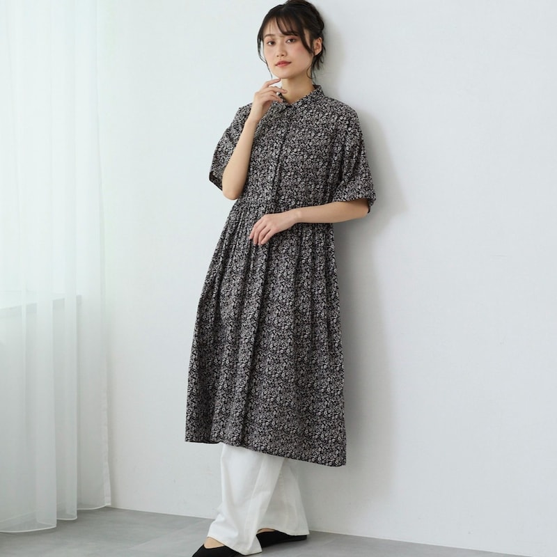 モデル身長168cm／Ｍ～Ｌサイズ