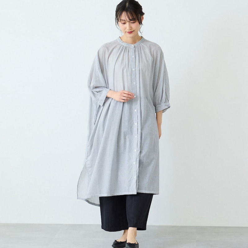 モデル身長168cm／Ｍ～Ｌサイズ