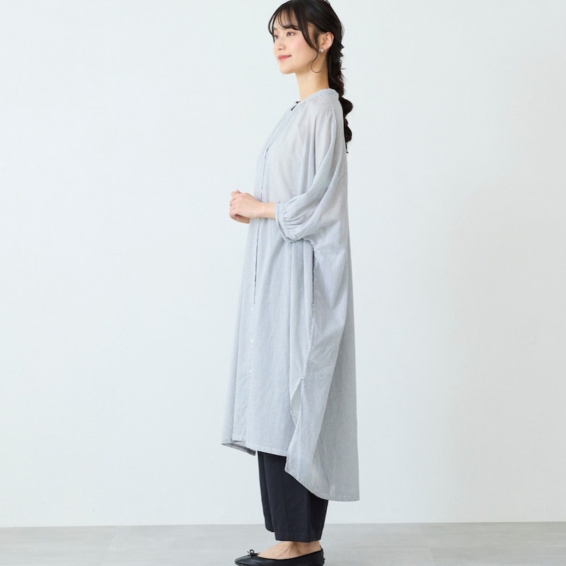 モデル身長168cm／Ｍ～Ｌサイズ