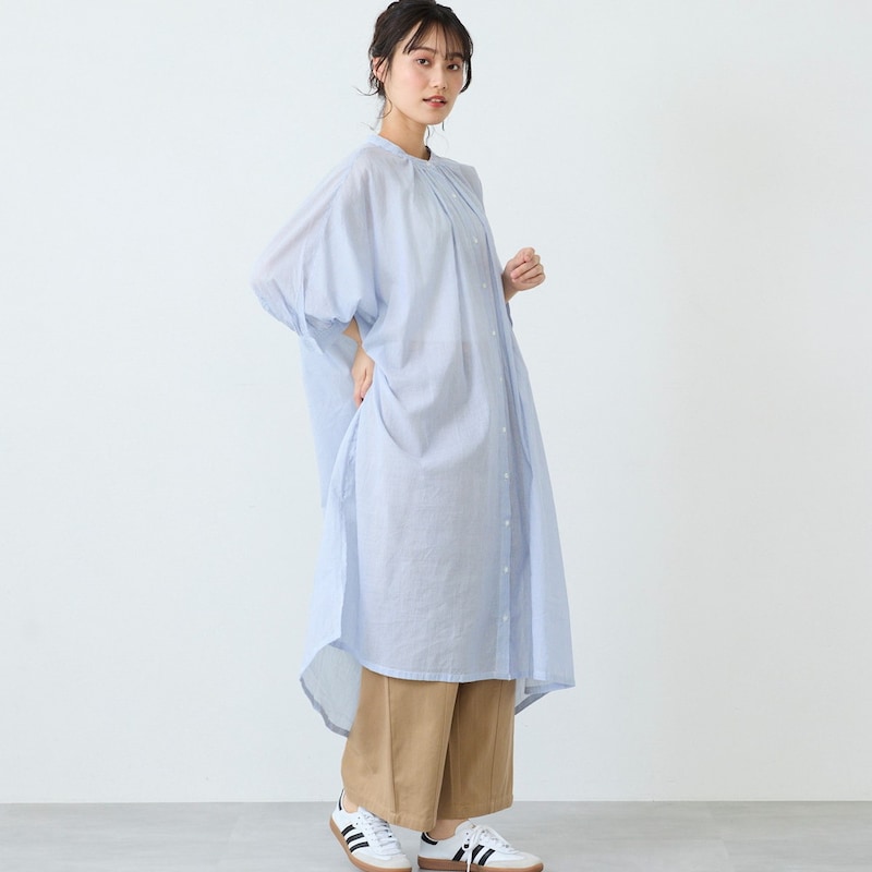 モデル身長168cm／Ｍ～Ｌサイズ