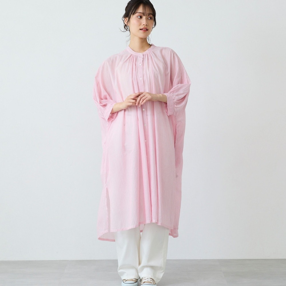 モデル身長168cm／Ｍ～Ｌサイズ
