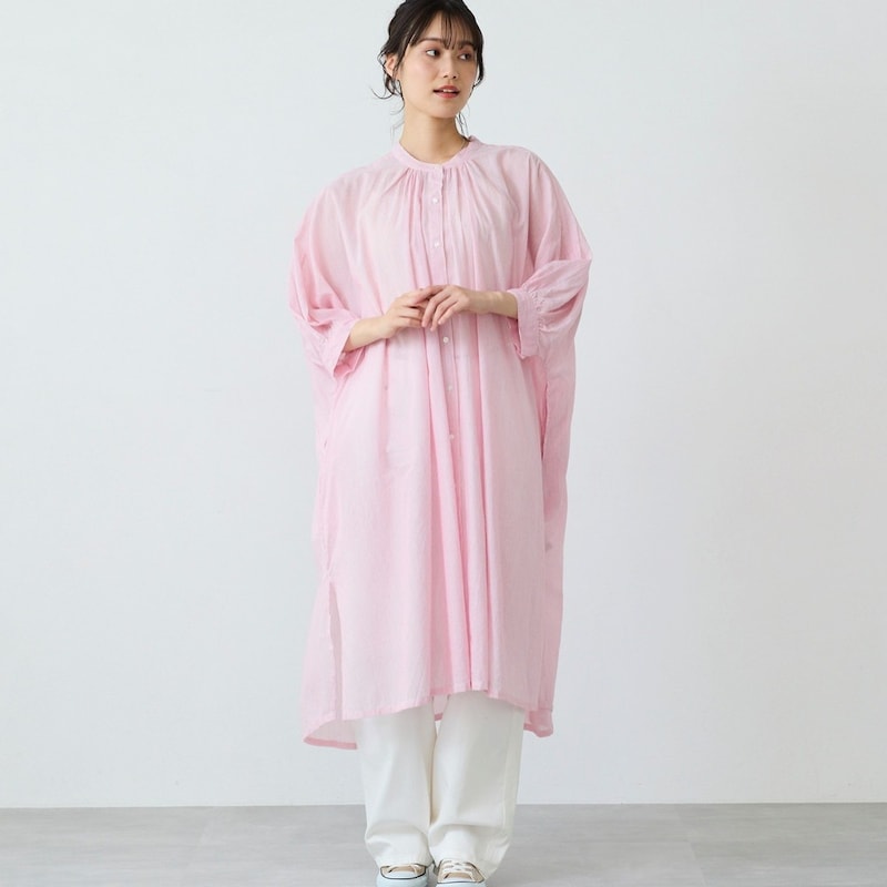 モデル身長168cm／Ｍ～Ｌサイズ