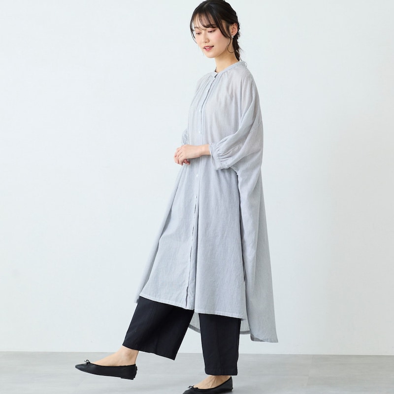 モデル身長168cm／Ｍ～Ｌサイズ