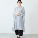 スモークグレー×ホワイト