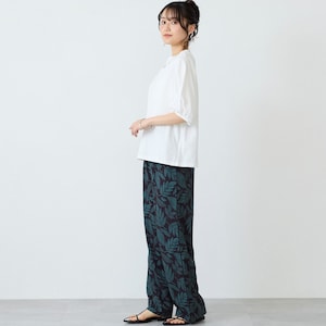 モデル身長168cm／Ｍ～Ｌサイズ