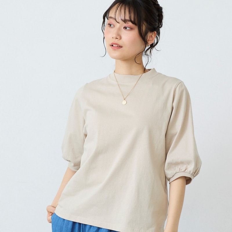 モデル身長168cm／Ｍ～Ｌサイズ