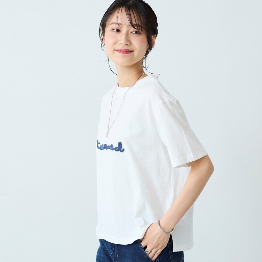 モデル身長168cm／Ｍ～Ｌサイズ