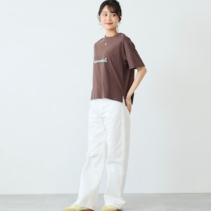 モデル身長168cm／Ｍ～Ｌサイズ