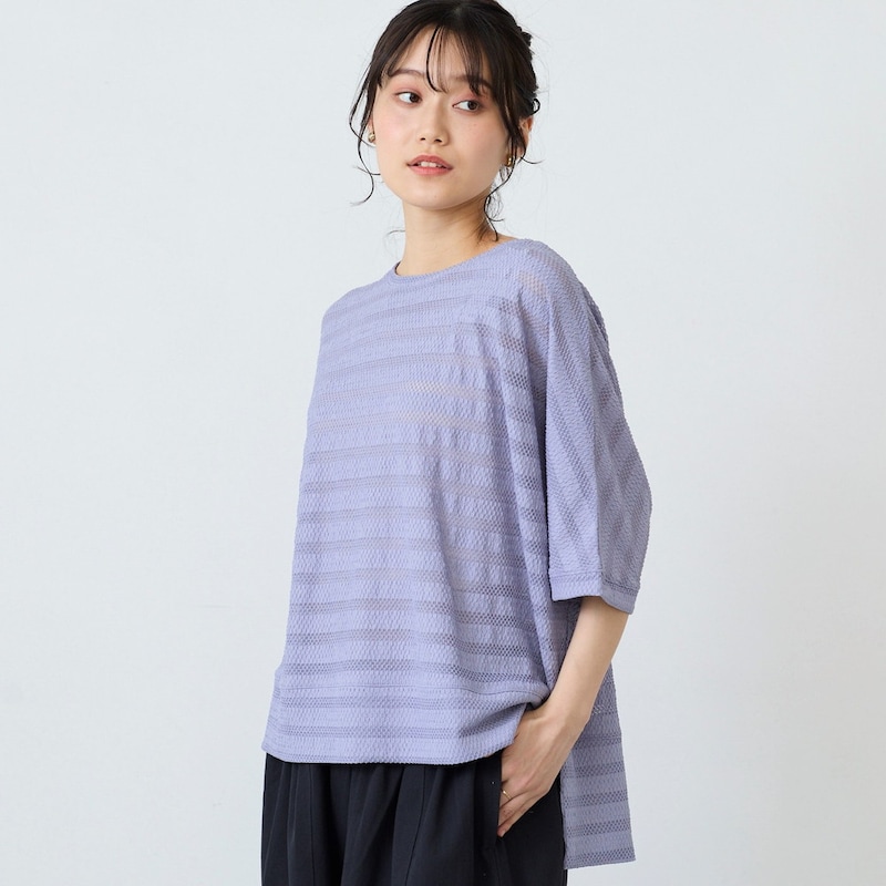 モデル身長168cm／Ｍ～Ｌサイズ