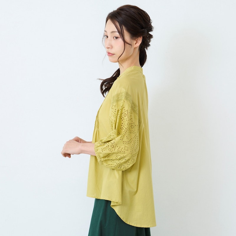 モデル身長167cm／Ｍ～Lサイズ