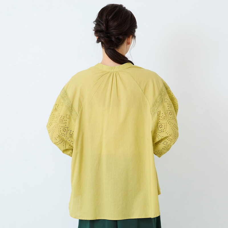 モデル身長167cm／Ｍ～Lサイズ