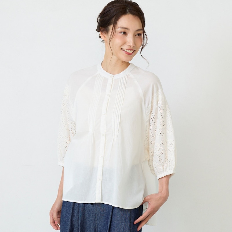 モデル身長167cm／Ｍ～Lサイズ