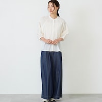 モデル身長167cm／Ｍ～Lサイズ
