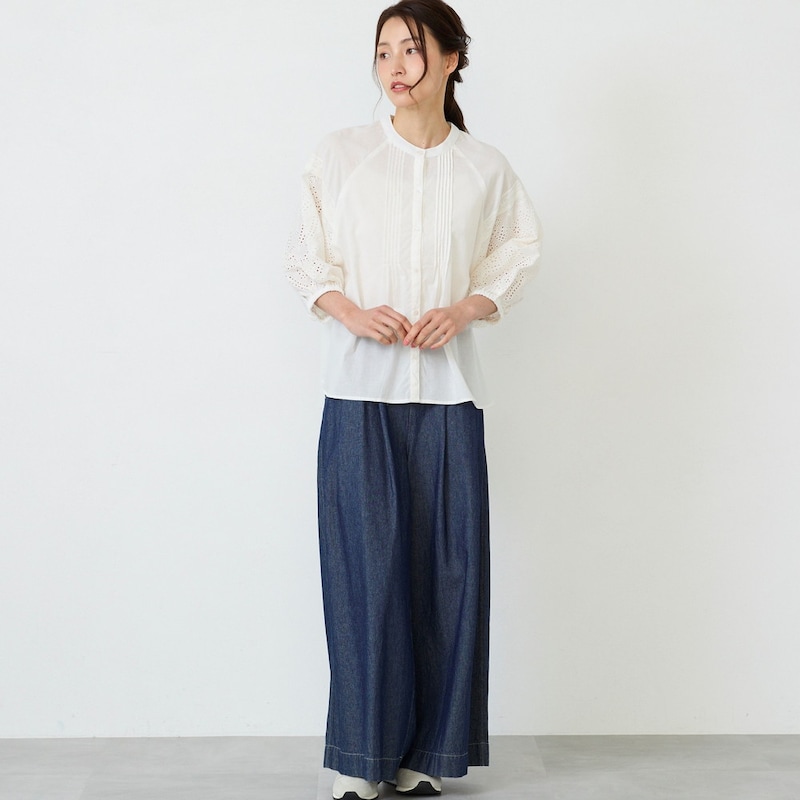 モデル身長167cm／Ｍ～Lサイズ