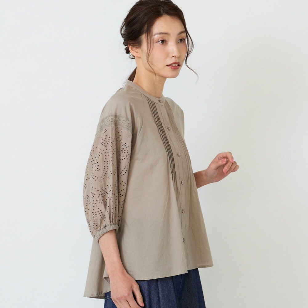 モデル身長167cm／Ｍ～Lサイズ