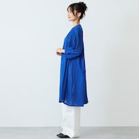 モデル身長168cm／Ｍ～Ｌサイズ