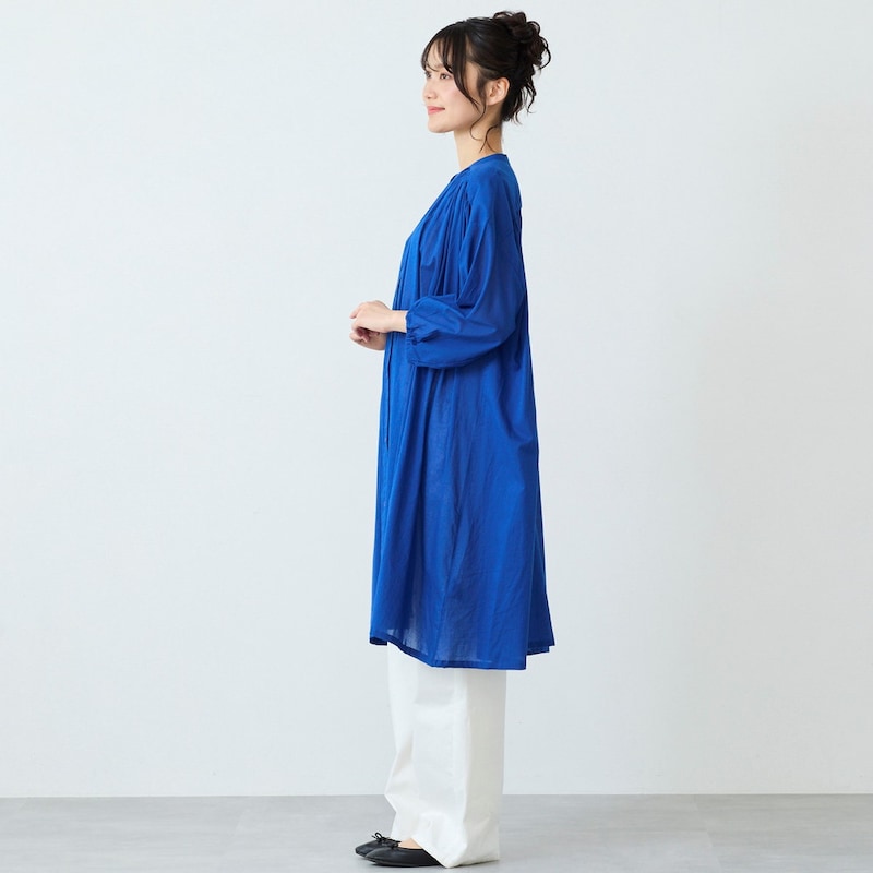 モデル身長168cm／Ｍ～Ｌサイズ