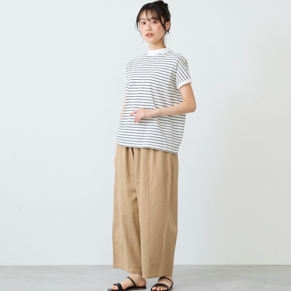 モデル身長168cm／Ｍ～Ｌサイズ