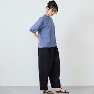 モデル身長168cm／Ｍ～Ｌサイズ