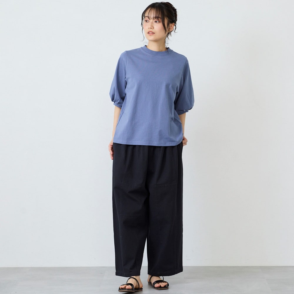 モデル身長168cm／Ｍ～Ｌサイズ