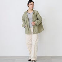 モデル身長167cm／Ｍ～Ｌサイズ