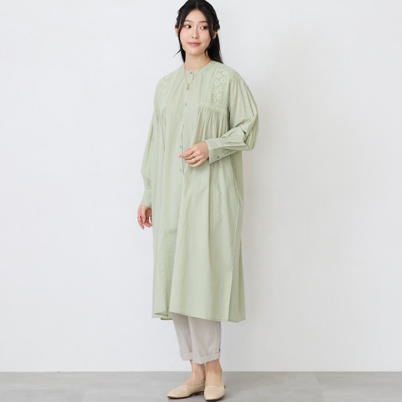 モデル身長167cm／Ｍ～Ｌサイズ