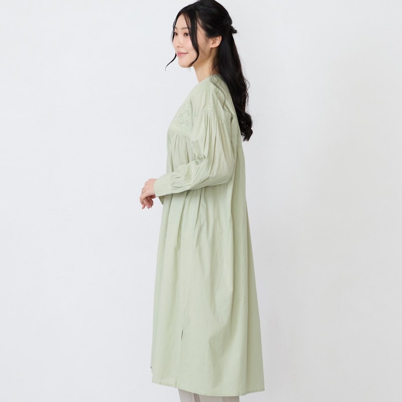 モデル身長167cm／Ｍ～Ｌサイズ