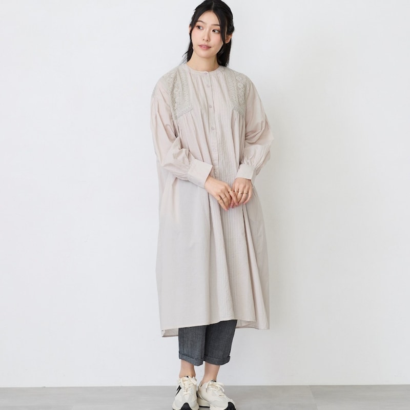 モデル身長167cm／Ｍ～Ｌサイズ