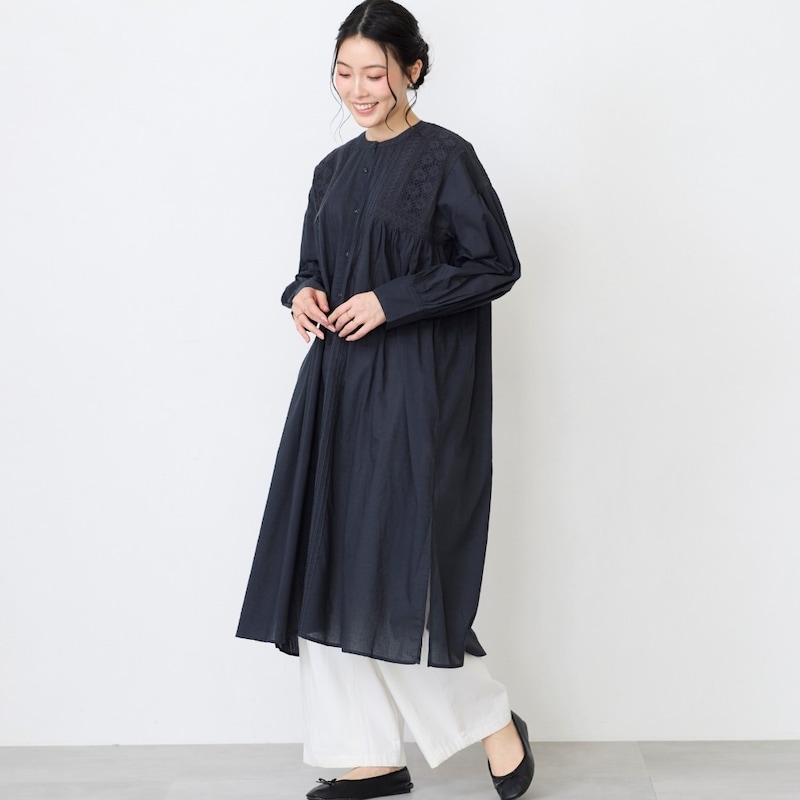 モデル身長167cm／Ｍ～Ｌサイズ