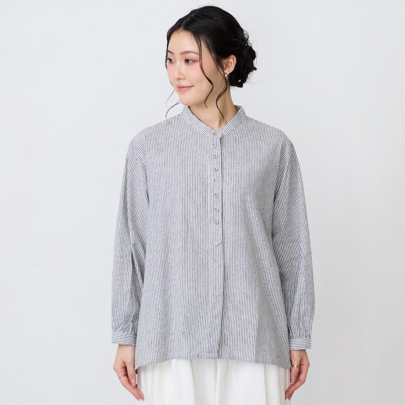 モデル身長167cm／Ｍ～Ｌサイズ