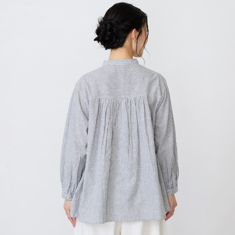 モデル身長167cm／Ｍ～Ｌサイズ