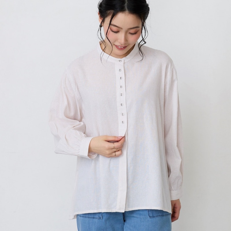 モデル身長167cm／Ｍ～Ｌサイズ