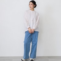 モデル身長167cm／Ｍ～Ｌサイズ