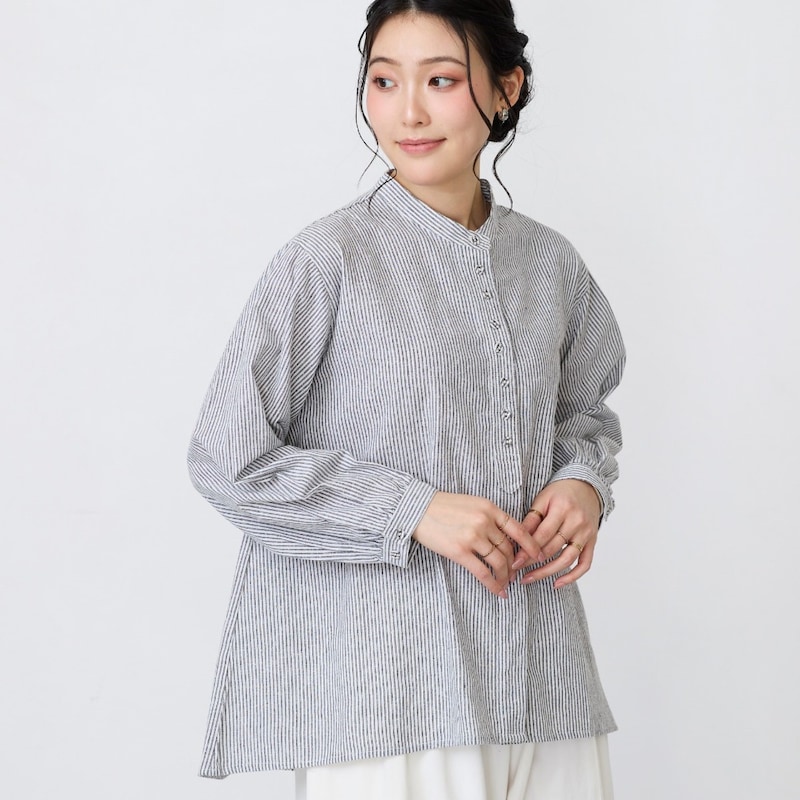 モデル身長167cm／Ｍ～Ｌサイズ