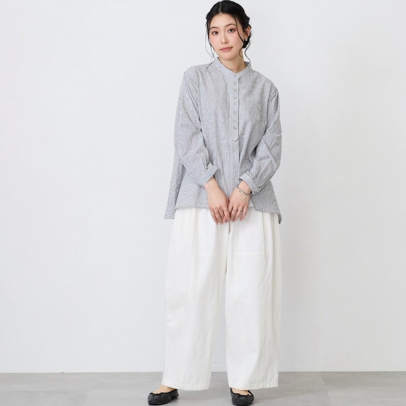 モデル身長167cm／Ｍ～Ｌサイズ