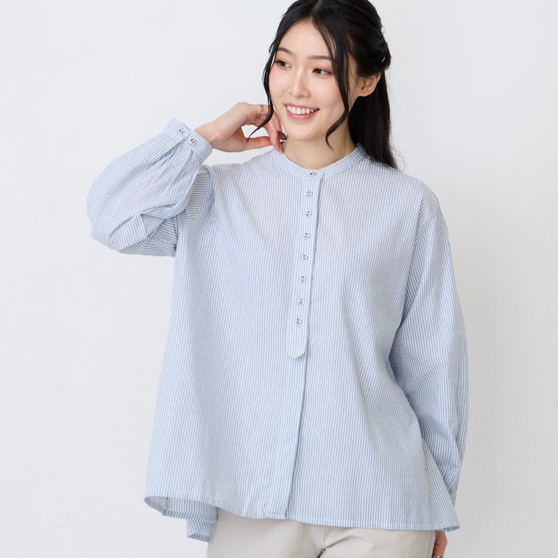 モデル身長167cm／Ｍ～Ｌサイズ