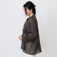モデル身長167cm／Ｍ～Ｌサイズ