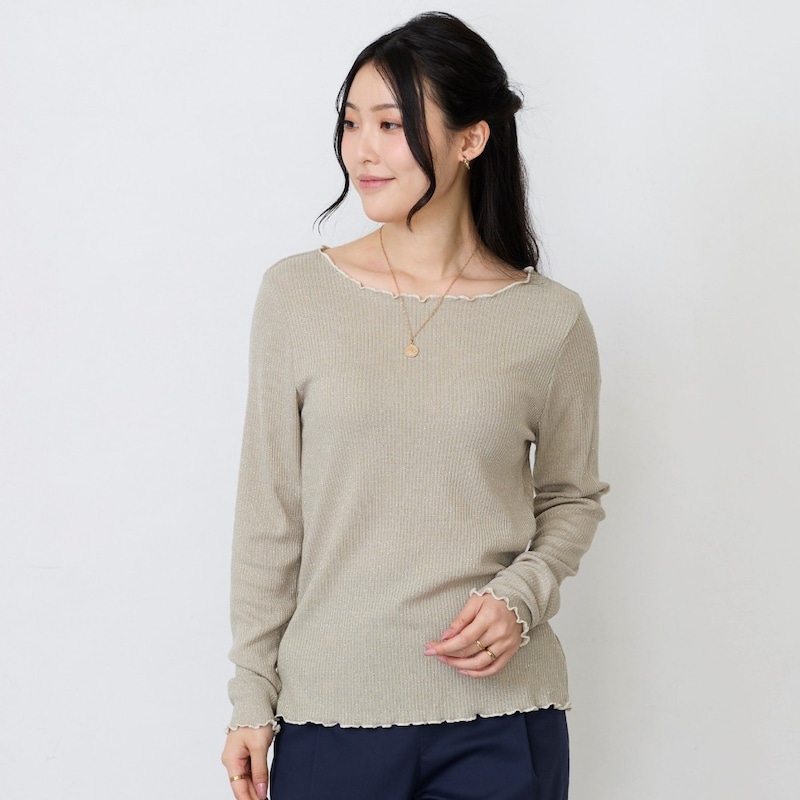 モデル身長167cm／Ｍサイズ