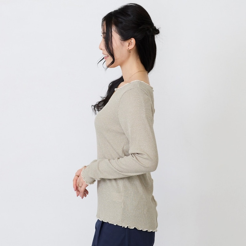 モデル身長167cm／Ｍサイズ