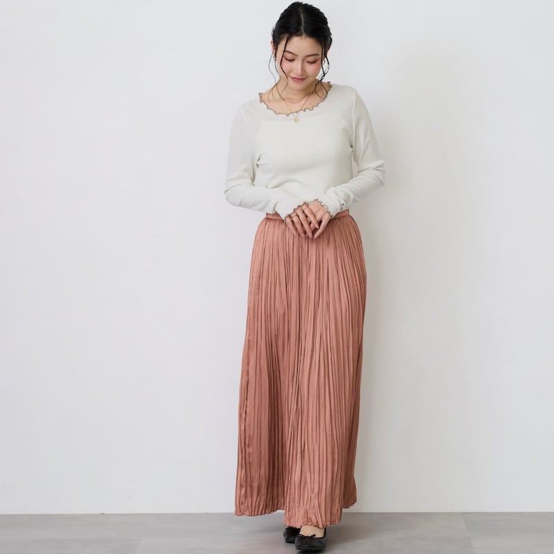 モデル身長167cm／Ｍサイズ