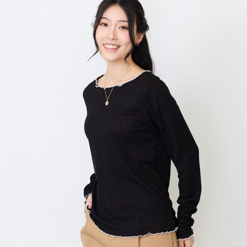 モデル身長167cm／Ｍサイズ