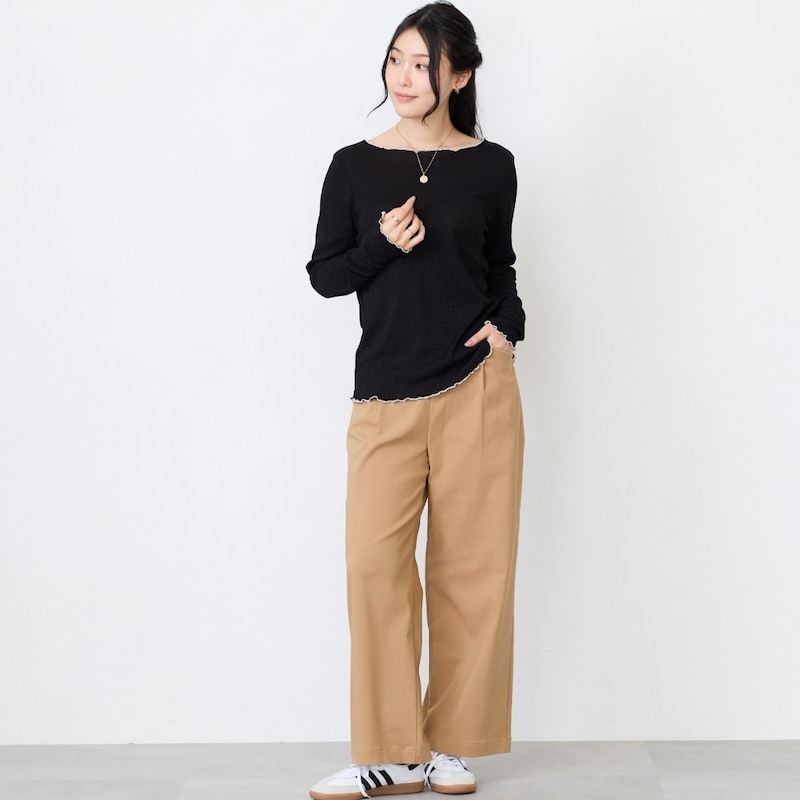 モデル身長167cm／Ｍサイズ