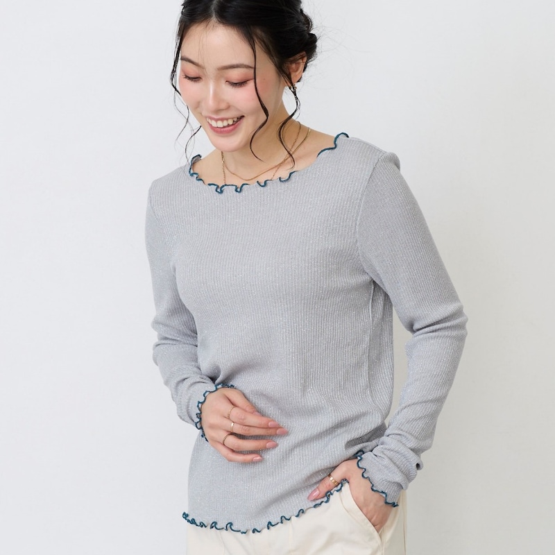 モデル身長167cm／Ｍサイズ