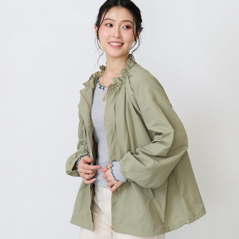 モデル身長167cm／Ｍサイズ