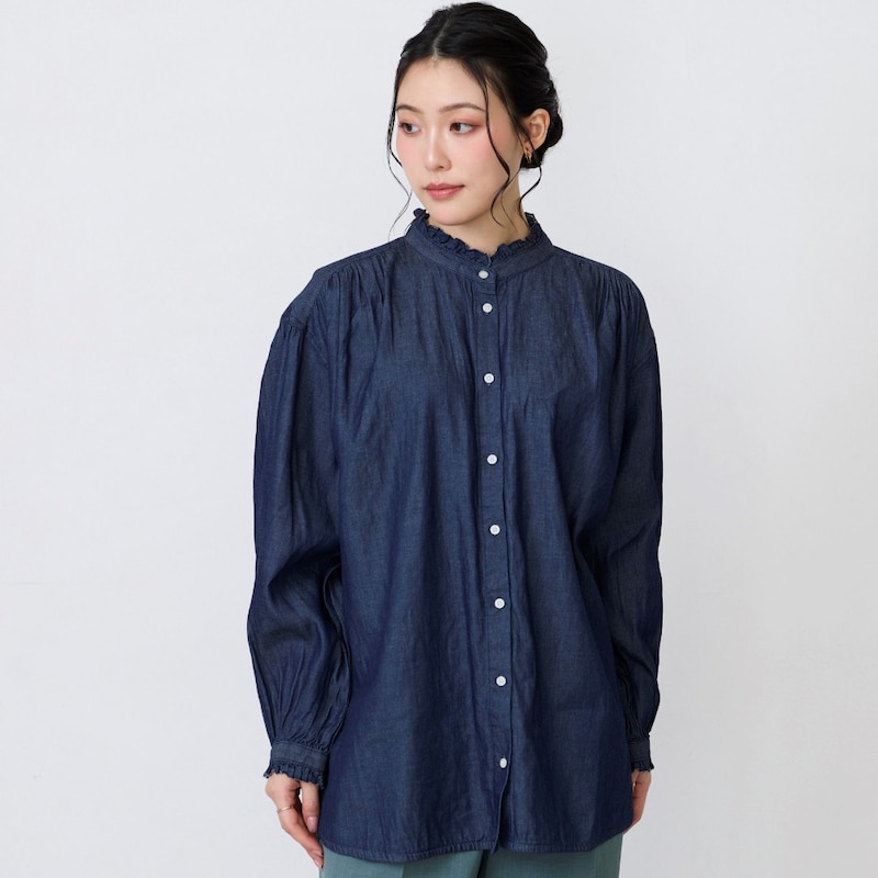 モデル身長167cm／Ｍ～Ｌサイズ