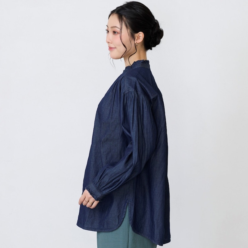 モデル身長167cm／Ｍ～Ｌサイズ