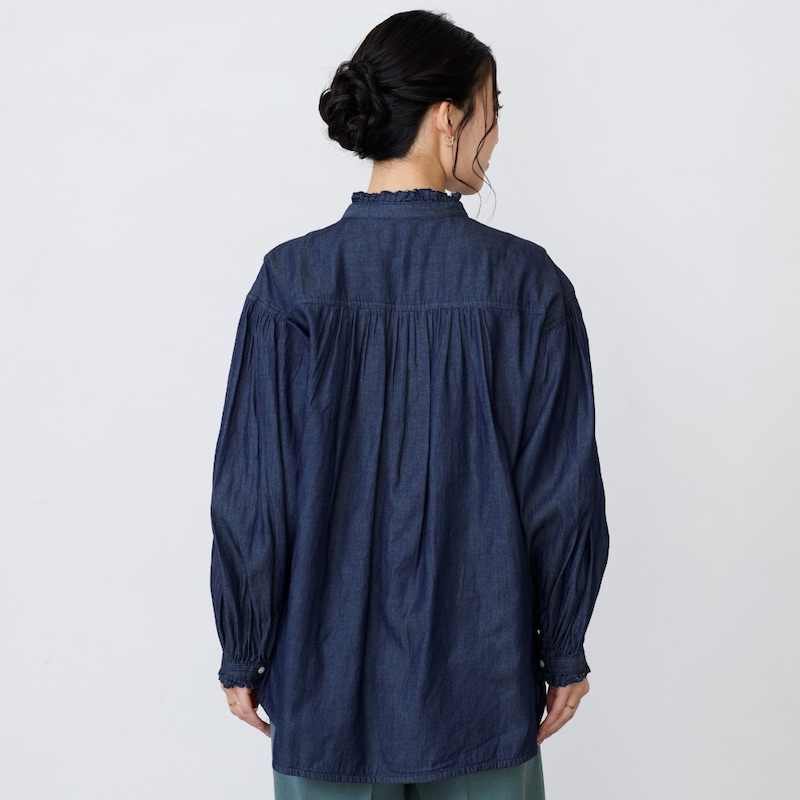 モデル身長167cm／Ｍ～Ｌサイズ