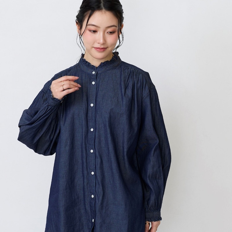 モデル身長167cm／Ｍ～Ｌサイズ